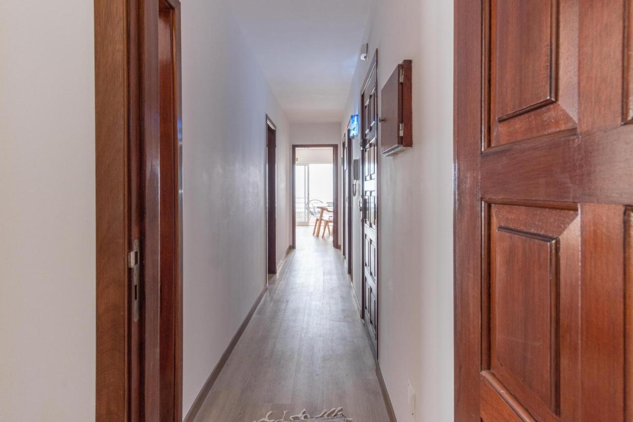 Apartamento Mar E Sol Назаре Екстериор снимка