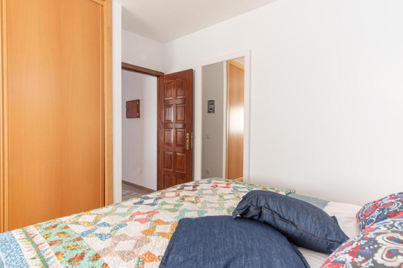 Apartamento Mar E Sol Назаре Екстериор снимка