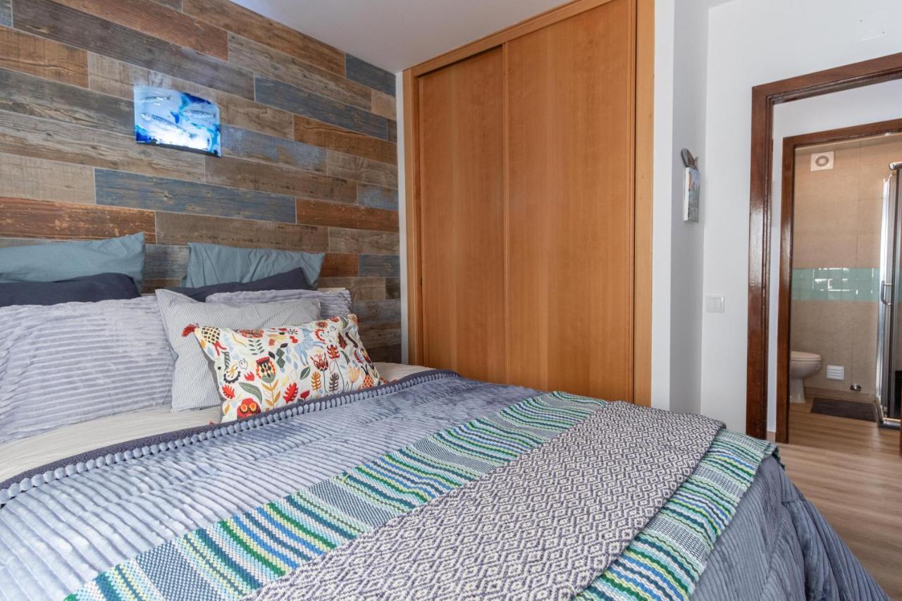 Apartamento Mar E Sol Назаре Екстериор снимка