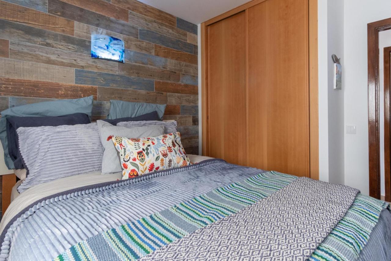 Apartamento Mar E Sol Назаре Екстериор снимка