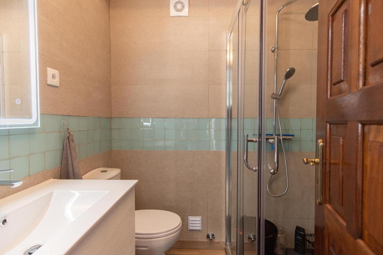Apartamento Mar E Sol Назаре Екстериор снимка