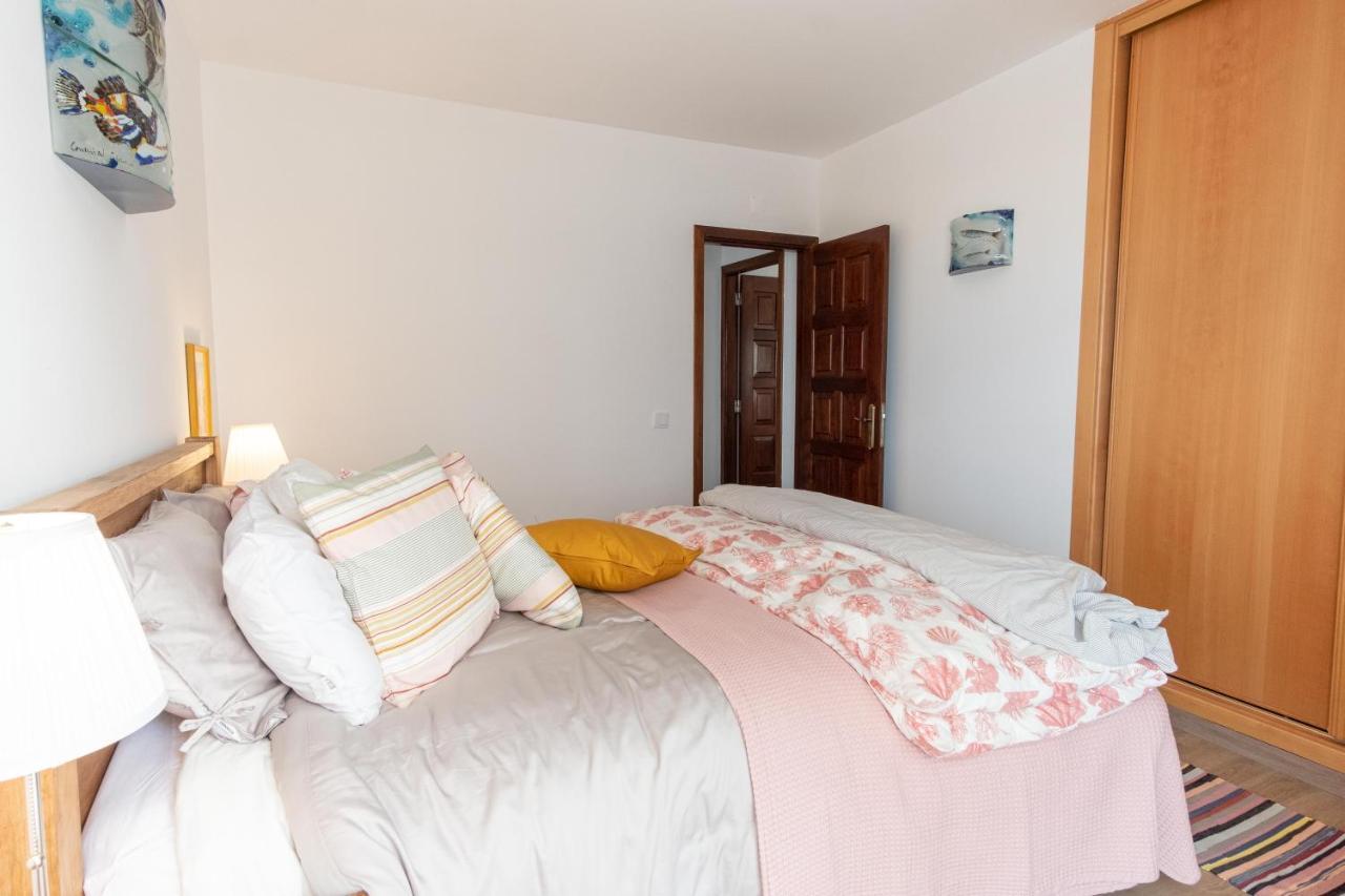 Apartamento Mar E Sol Назаре Екстериор снимка